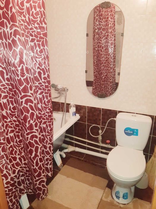 1-комнатная Бойлер. посуточно Балхаш