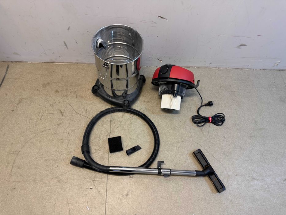 Прахосмукачка за сухо и мокро 1300W 30L RDP-WC04