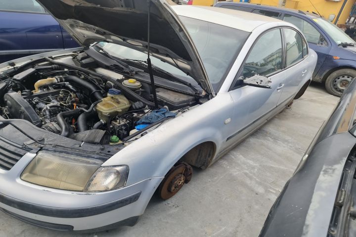 Tubulatura intercooler 8E0145762 8E0145762 Volkswagen VW Passat B5