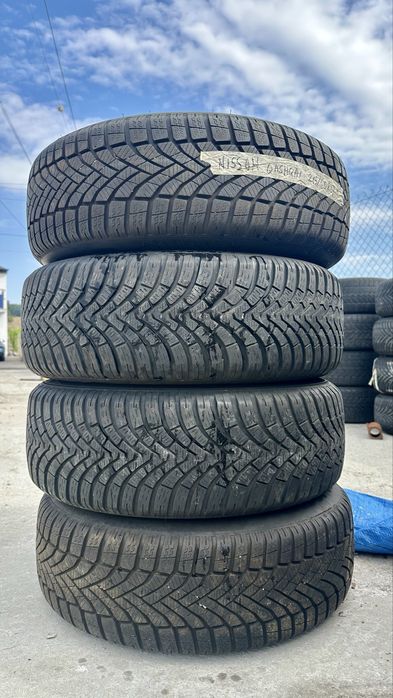 Roti Nissan Qashqai Kadjar Duster 215/60R17 M+S! 1850 lei OFERTA in August!