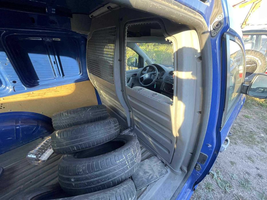 vw caddy 2.0 d BDJ на части кади 2.0 на части