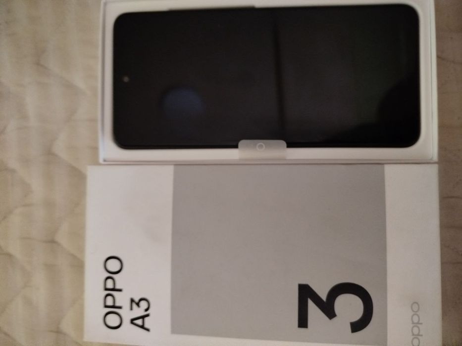 Oppo A3 dakument bor