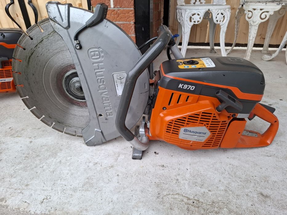 Tăietoare Husqvarna K970