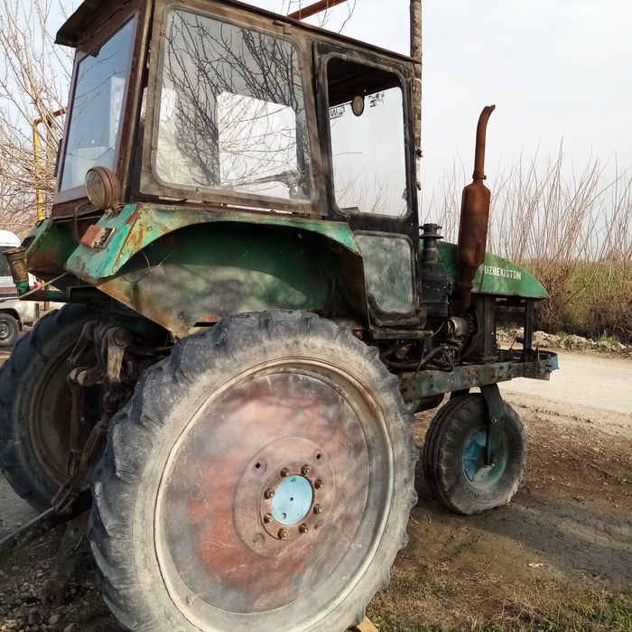 ttz 80 sotiladigan...