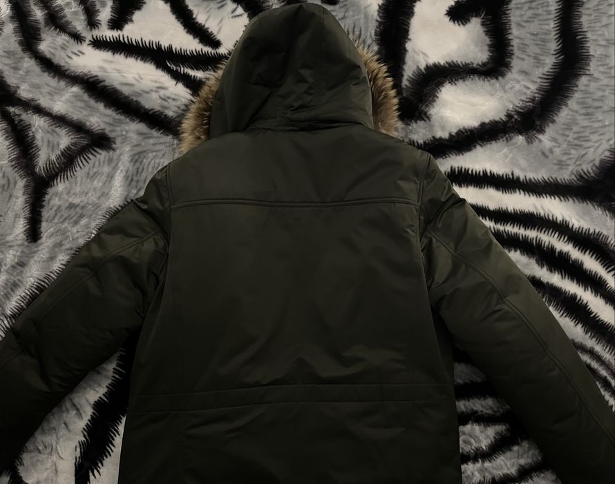 Зимняя куртка «Аляска»