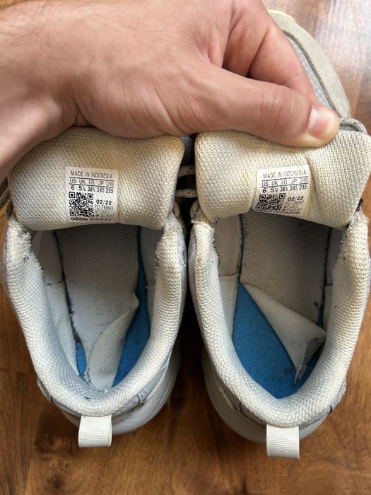 adidas Originals ZX22 Boost Unisex, размер 38 2/3, употребявани