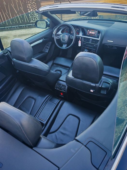 Audi A5 2.0 TFSI Quattro S- line Automat