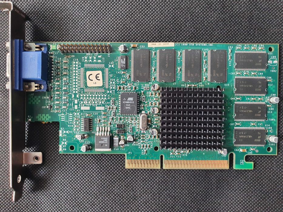 3Dfx Voodoo карти