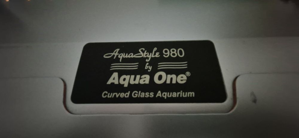 Acvariu Aqua one 220 Litrii