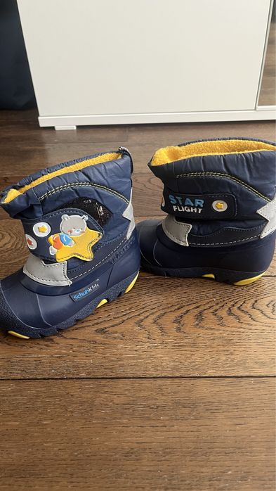 Детски ботуши