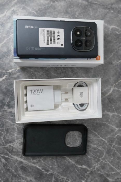 Redmi note 14 pro + 8-256 srocna