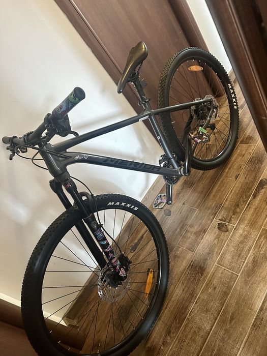 Vând Merida Big Nine 500 – echipare XT – roți 29”
