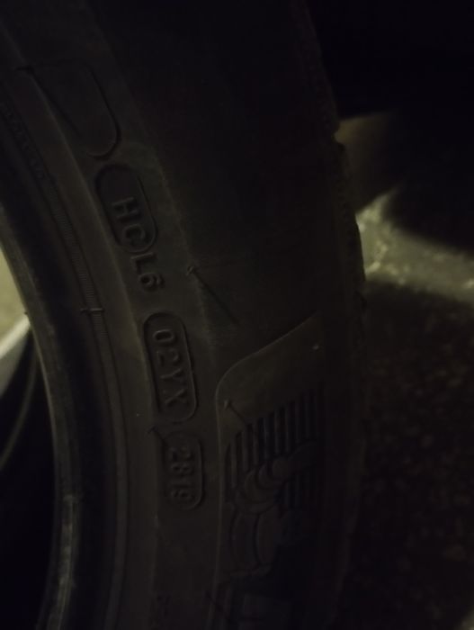 Продавам гуми Мишелин 215/55/18