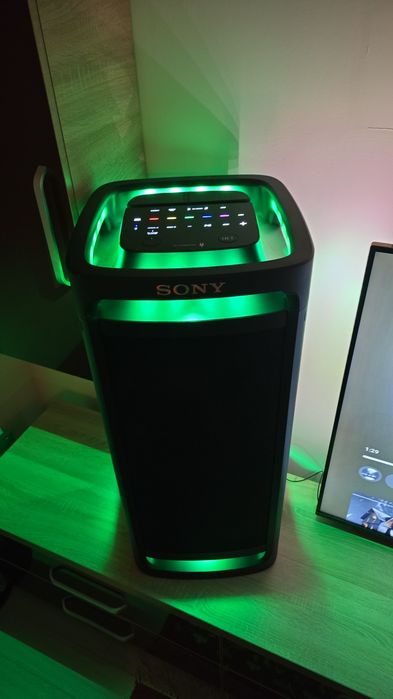 Boxa portabila. Sony Ult Tower 9AC