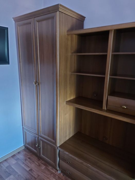 Горка для гостинной,б/у