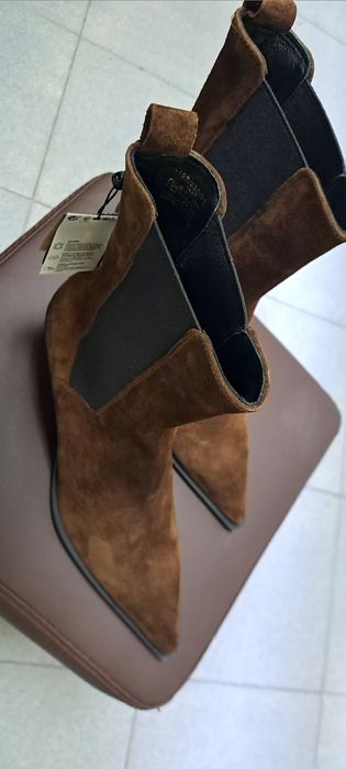 Massimo Dutti - Боти