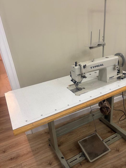 Продается швейная машинка TYPICAL