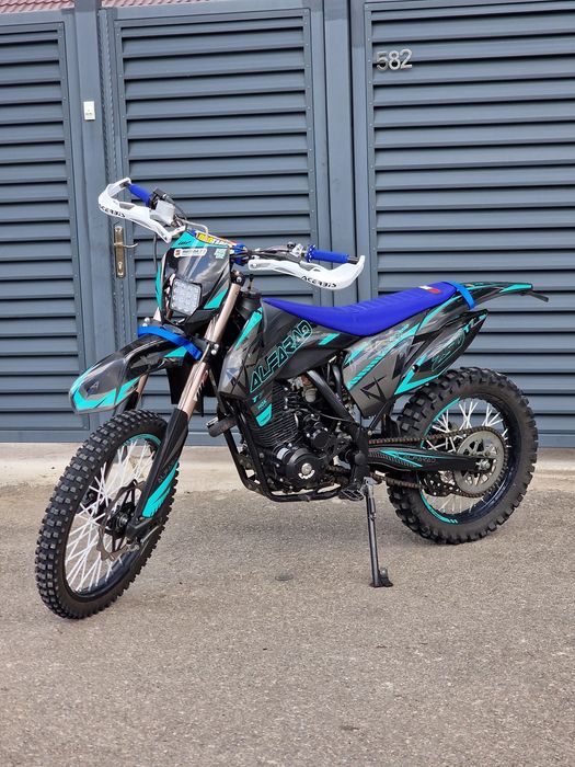 Cross enduro Alfarad 250cc
