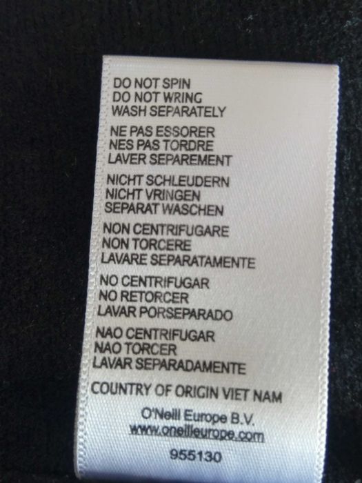 Панталон дамски топъл за ски, 36 и 38 разм.(S / М)