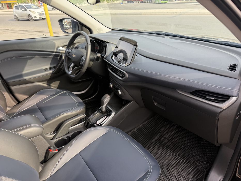 Chevrolet Tracker 2023 — 4