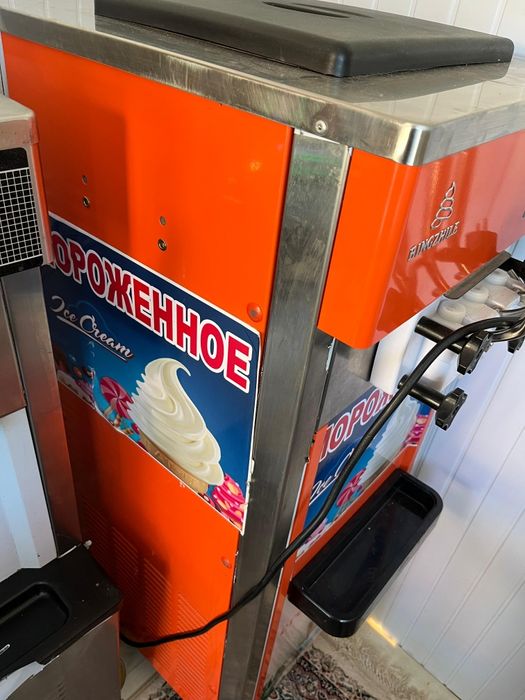 Мороженое аппарат Фрейзер