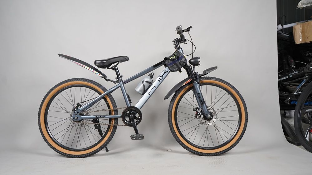 Велосипед подростковые