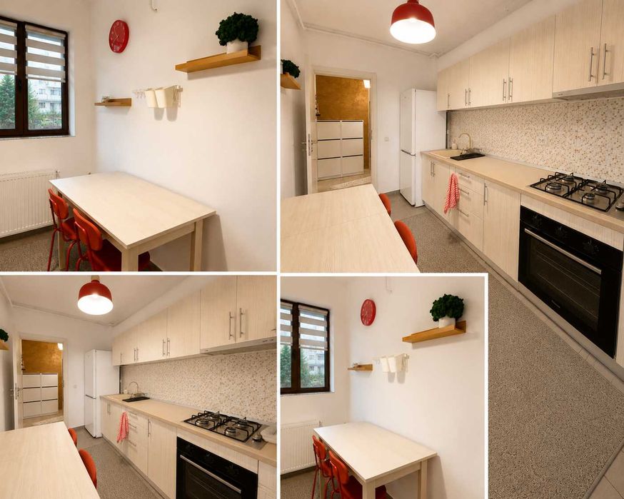 2 Camere Luxury | First Rent | Mobilat & Utilat Premium | Terasă Generoasă - Class Park, M8, parter