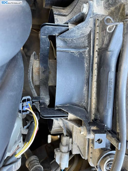 Ventilator Electroventilator AC Aer Conditionat Toyota Avensis T22 2.0 i 1ZZ-FE 1997 - 2003 [C0870]