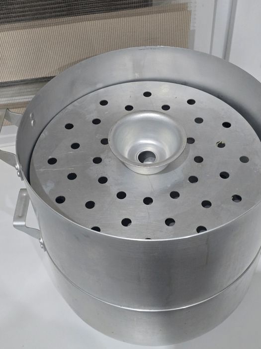 Мантоварка б/у с 4