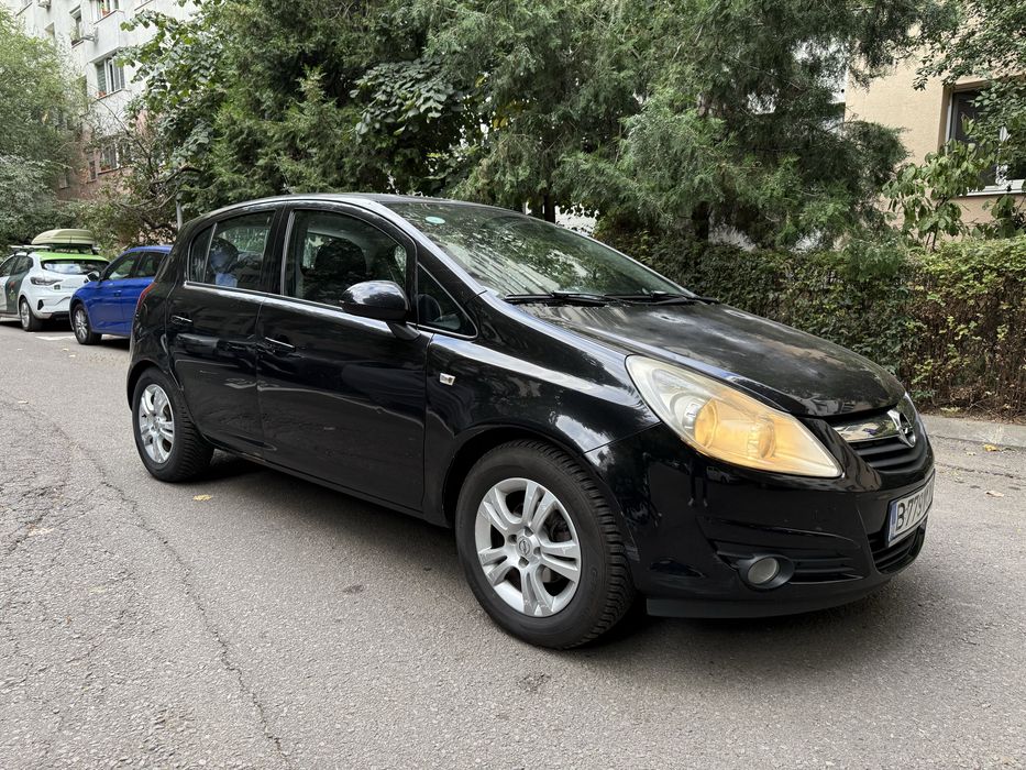 OPEL Corsa 2008 — imagine 2
