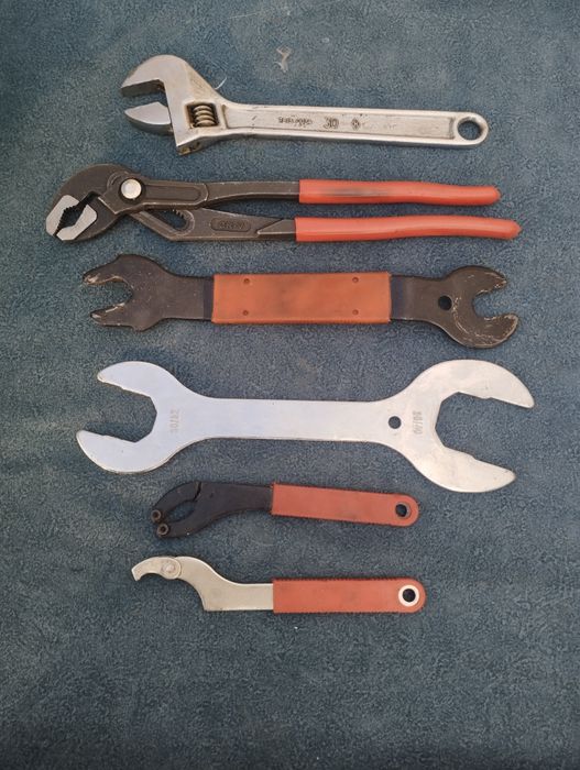 Продаётся Вело инструменты