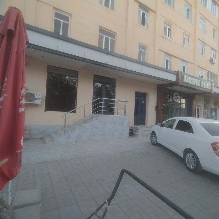 Нотурар бино торг центр