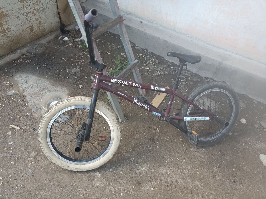 Продам Gestalt BMX Racing
