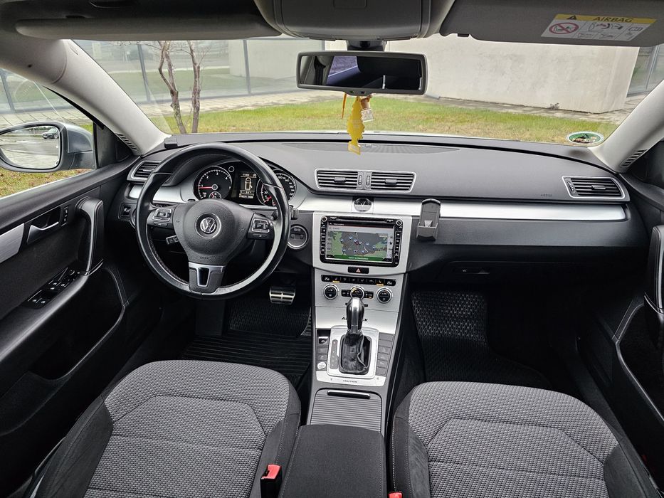VW Passat Alltrack 4x4 DSG 2015