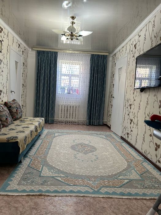 5 бөлмелі жер үй сатылады