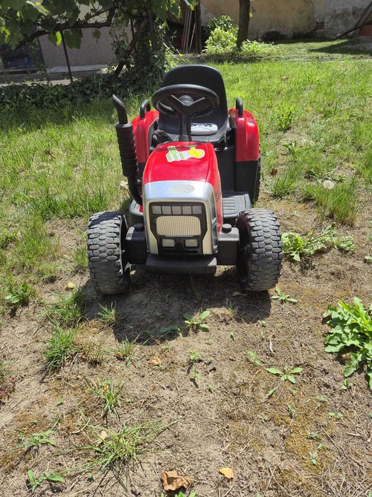 Tractor Electric Copii MX-611 BLOW cu Telecomandă - Stare Excelentă