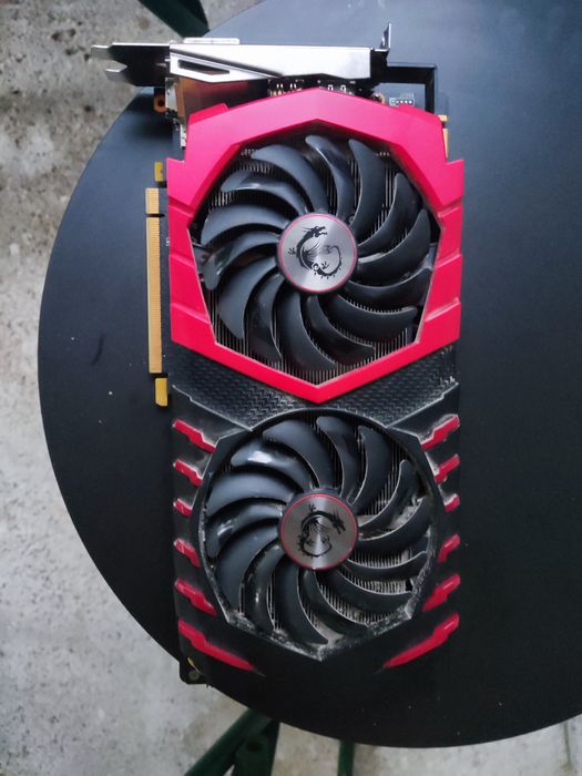 Placa video GTX 1070 MSI Gaming X 8Gb