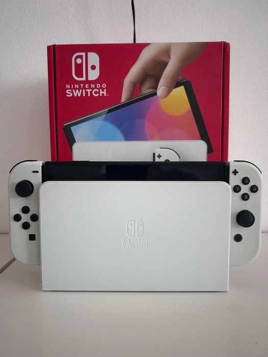 Nintendo switch oled