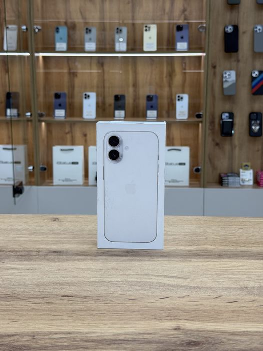 Новый iPhone 17 256 gb EAC | iStatus