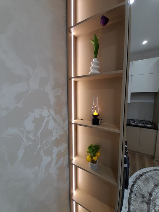 3 хонали квартира Бухара сити 80 кв