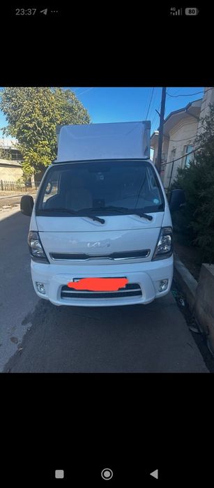 Kia bongo 3 zavod prapan 2022