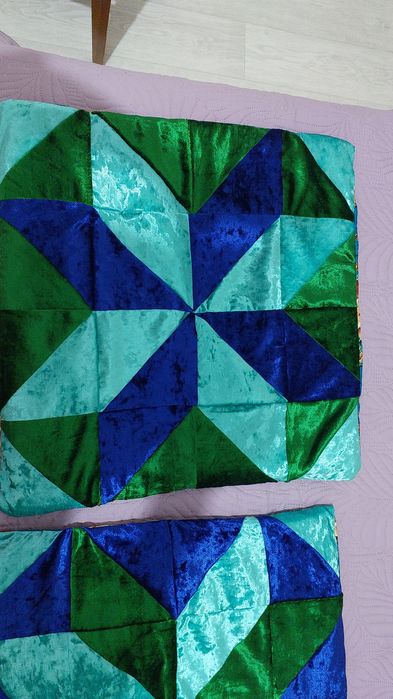 Наволочки на корпе