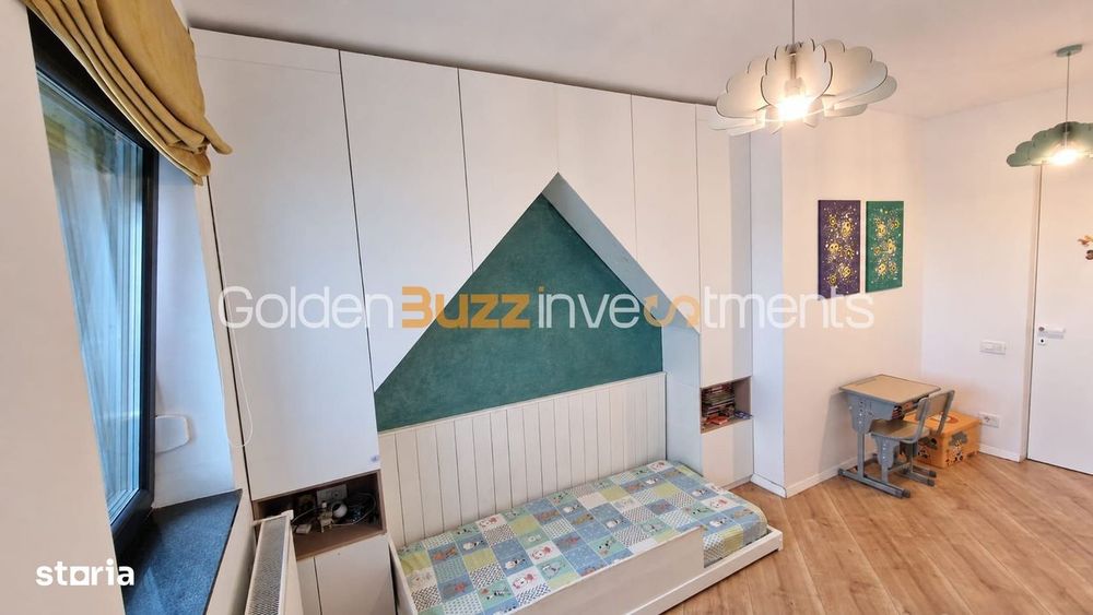 Apartament 3 camere 4city | Parcare | Mobilat