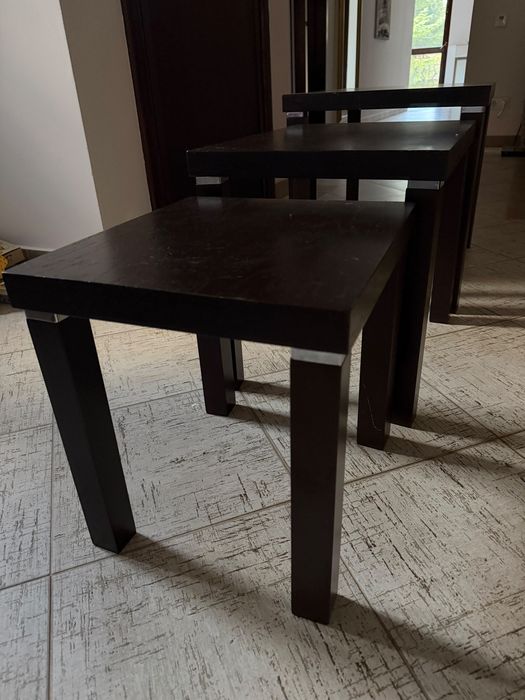Vand set 3 masute