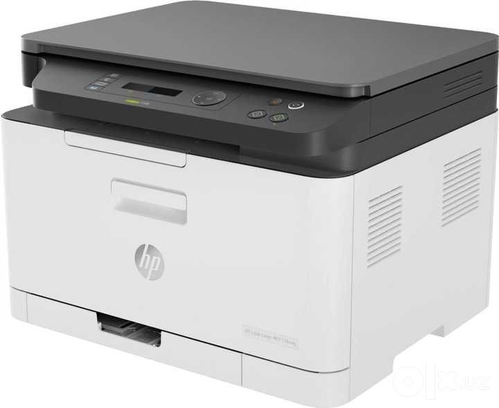 МФУ принтер HP Color Laser MFP 178nw (Цветной, Лазерный, А4, Wi-Fi)