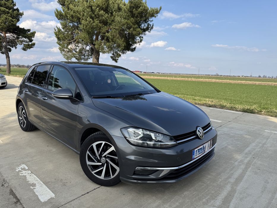 Golf 7.5 join DSG