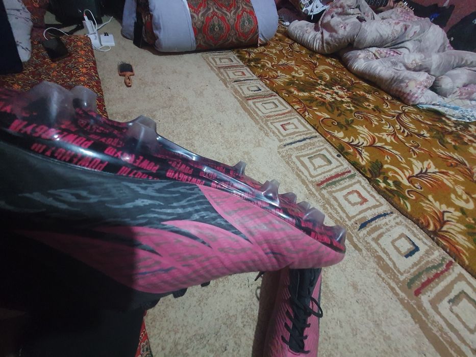 Ispanyadan kelgan 42 razmerli butsa