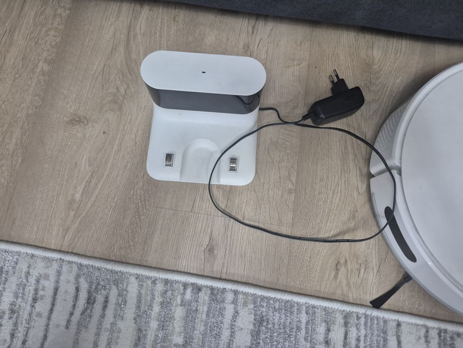 Tefal 75s робот пылесос