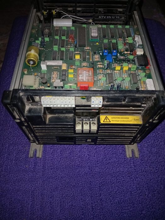 Variator de Frecventa