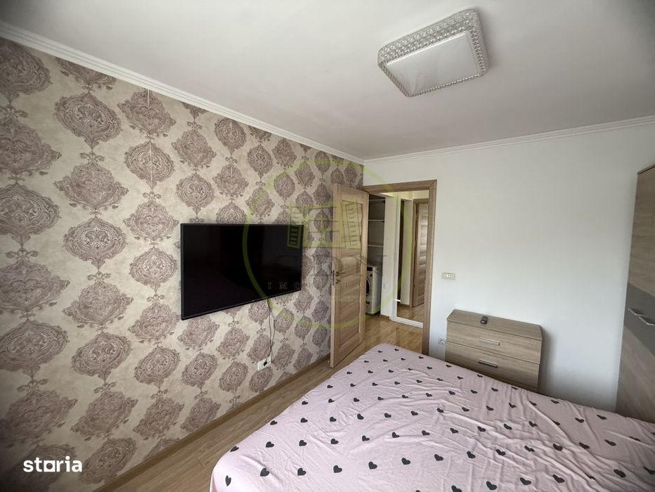 Apartament 3 camere, 68.34 mp, cartier Rovine, zona Biserica